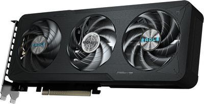 Видеокарта Gigabyte GeForce RTX 5060 Ti Eagle Max OC 8G GV-N506TEAGLEMAX OC-8GD - фото3