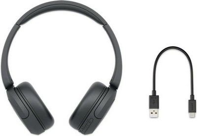 Наушники Sony WH-CH520 (черный) - фото5