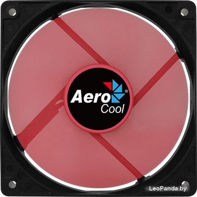 Вентилятор для корпуса AeroCool Force 12 (красный) - фото3