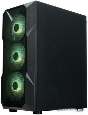 Корпус XASTRA A304 4ARGB-C6 (черный) - фото5, картинка5 Корпус XASTRA A304 4ARGB-C6 (черный) - фото5