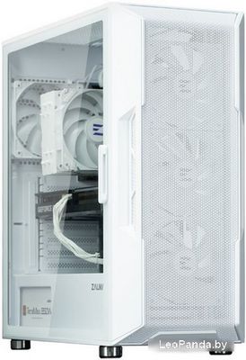 Корпус Zalman i3 Neo ARGB (белый) - фото7