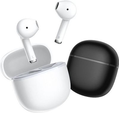Наушники QCY AilyBuds Lite (черный) - фото3