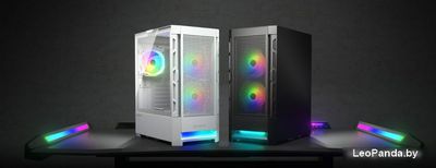 Корпус Cougar Airface RGB CGR-5ZD1W-AIR-RGB - фото2