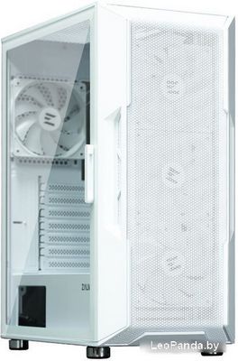 Корпус Zalman i3 Neo ARGB (белый) - фото3