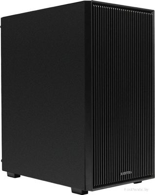 Корпус XASTRA A307M 2BK SI (черный) - фото3, картинка3 Корпус XASTRA A307M 2BK SI (черный) - фото3