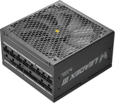 Блок питания Super Flower Leadex III Gold Up ATX 3.1 1000W SF-1000F14GE - фото2