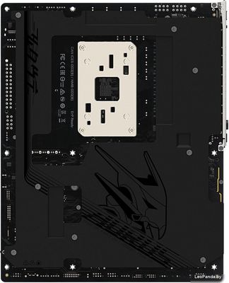 Материнская плата Gigabyte X870E Aorus Master X3D - фото2