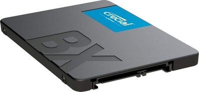 SSD Crucial BX500 240GB CT240BX500SSD1 - фото3
