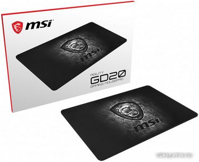 Коврик для мыши MSI Agility GD20 - фото5
