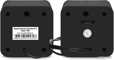 Акустика ExeGate Disco 160 - фото2