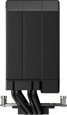 Кулер для процессора upHere UP1K4 (черный) - фото5