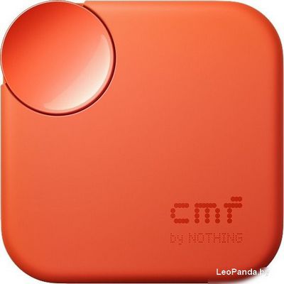 Наушники CMF Buds 2a (оранжевый) - фото3