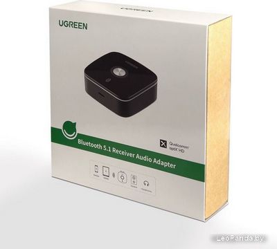 Аудиоадаптер Ugreen CM106 40759 - фото4