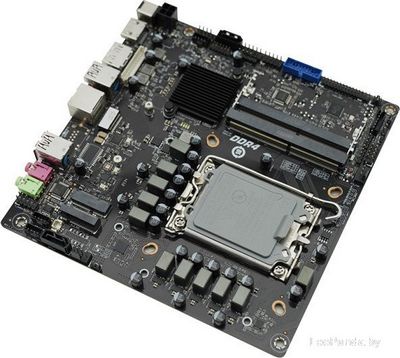 Материнская плата AFOX AFMIQ670D4-MI4-V2 - фото4