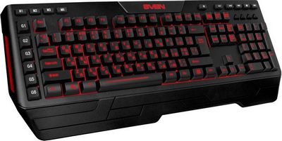Клавиатура SVEN KB-G9600 - фото5