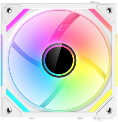 Вентилятор для корпуса XASTRA FS120W ARGB WH - фото3