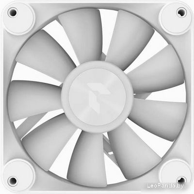 Вентилятор для корпуса AeroCool APNX FP1-120 PWM ARGB (белый) - фото3