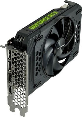 Видеокарта Gainward GeForce RTX 3050 Pegasus NE63050018P1-1070E - фото2