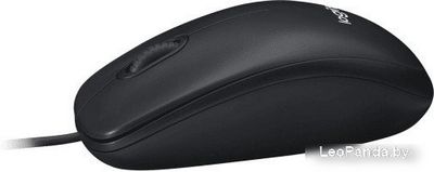 Мышь Logitech M100 (черный, обновленный дизайн) - фото4