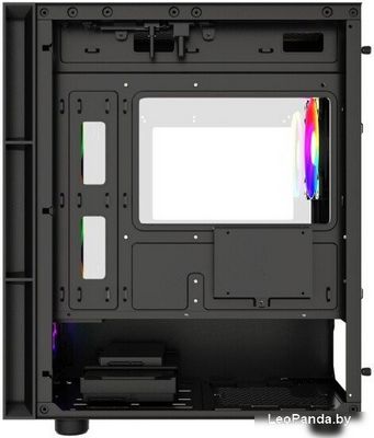 Корпус Powercase Mistral Micro EM17 CMMEM17B-A4 - фото4