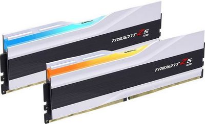 Оперативная память G.Skill Trident Z5 RGB 2x32ГБ DDR5 6400МГц F5-6400J3239G32GX2-TZ5RW - фото3