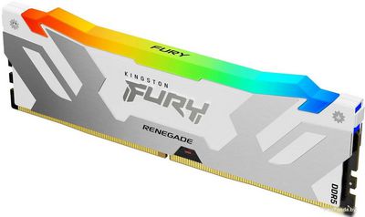 Оперативная память Kingston FURY Renegade RGB 16ГБ DDR5 7200 МГц KF572C38RWA-16 - фото2