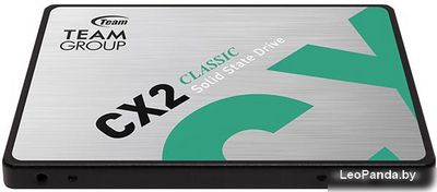 SSD Team CX2 2TB T253X6002T0C101 - фото3