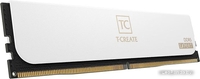 Оперативная память Team T-Create Expert 2x32ГБ DDR5 6400 МГц CTCWD564G6400HC34BDC01 - фото4