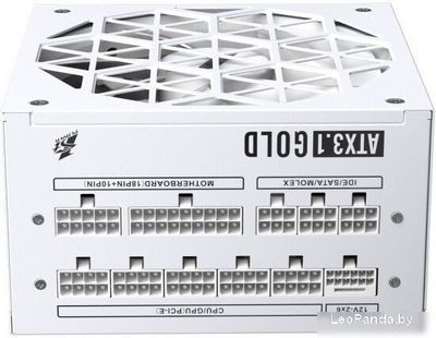Блок питания 1stPlayer ACK Gold 750W HA-750BA2-WH - фото3