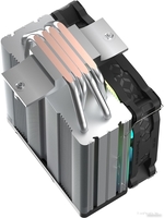 Кулер для процессора PentaWave PC-Z04E SRB ARGB - фото4