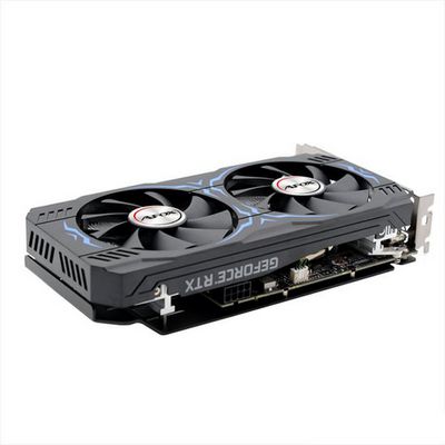 Видеокарта AFOX GeForce RTX 3050 AF3050-8GD6H2 - фото4