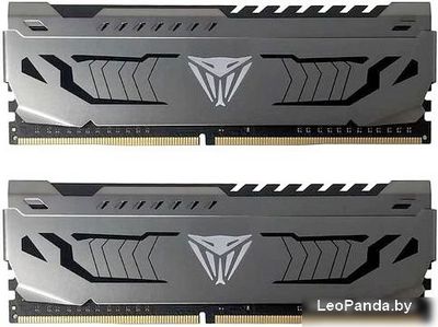 Оперативная память Patriot Viper Steel 2x4GB DDR4 PC4-25600 PVS48G320C6K - фото