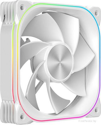 Вентилятор для корпуса XASTRA FG120W ARGB Reverse - фото3