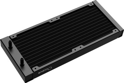 Система жидкостного охлаждения для процессора Ocypus Delta L24 BK ARGB V2 (черный) - фото4