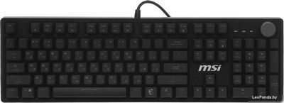 Клавиатура MSI Forge GK320 - фото4