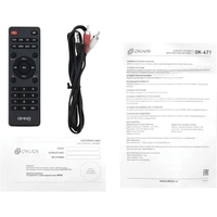 Акустика Oklick GMNG OK-471 - фото4