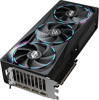 Видеокарта Gigabyte Aorus GeForce RTX 5070 Master 12G GV-N5070AORUS M-12GD - фото