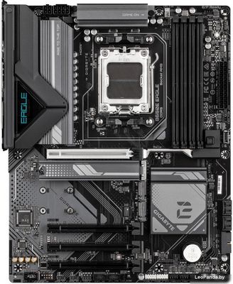 Материнская плата Gigabyte B650E Eagle - фото