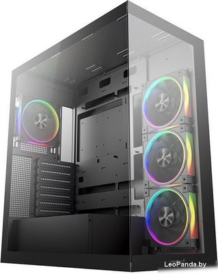 Корпус DeepCool CG580 4F V2 R-CG580-BKADA4-G-2 - фото, картинка Корпус DeepCool CG580 4F V2 R-CG580-BKADA4-G-2 - фото