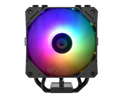 Кулер для процессора ID-Cooling SE-224-XTS ARGB - фото3