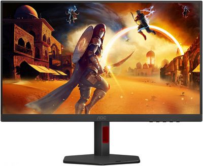 Игровой монитор AOC Gaming Q27G4ZR - фото
