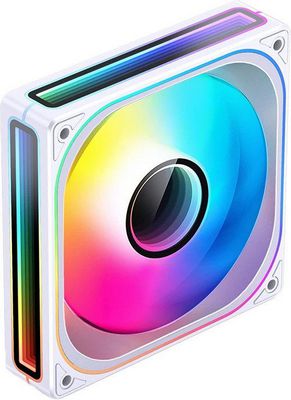 Вентилятор для корпуса Jonsbo ZB-120W (белый) - фото