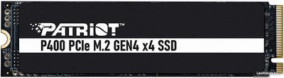 SSD Patriot P400 2TB P400P2TBM28H - фото3