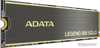 SSD ADATA Legend 800 Gold 2TB SLEG-800G-2000GCS-S38 - фото2