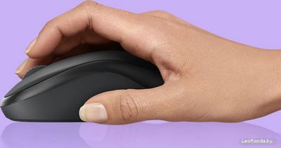 Мышь Logitech M240 (графит) - фото5