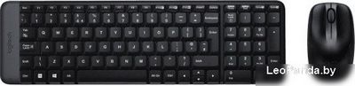 Офисный набор Logitech Wireless Combo MK220 920-003236 (нет кириллицы) - фото