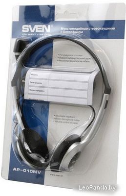 Наушники SVEN AP-010MV - фото4