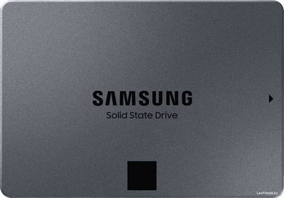 SSD Samsung 870 QVO 1TB MZ-77Q1T0BW - фото
