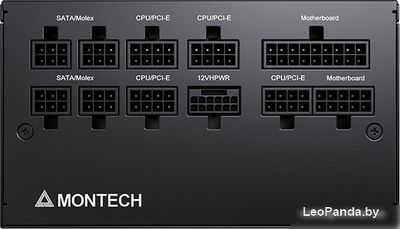 Блок питания Montech Century G5 750W - фото3