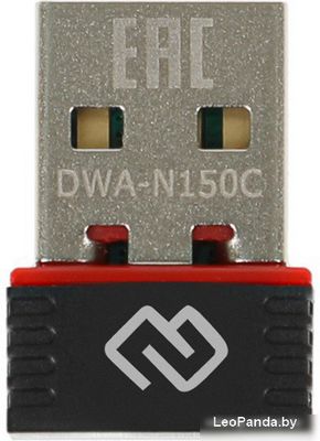 Wi-Fi адаптер Digma DWA-N150C - фото
